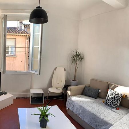 Studio Calendal Apartment Cassis Bagian luar foto