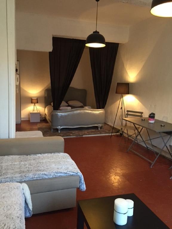 Studio Calendal Apartment Cassis Bagian luar foto