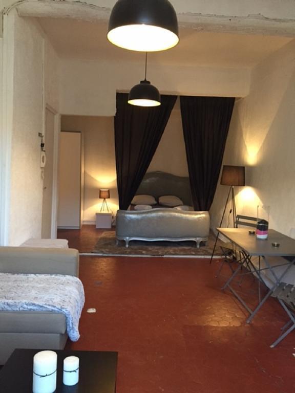 Studio Calendal Apartment Cassis Bagian luar foto