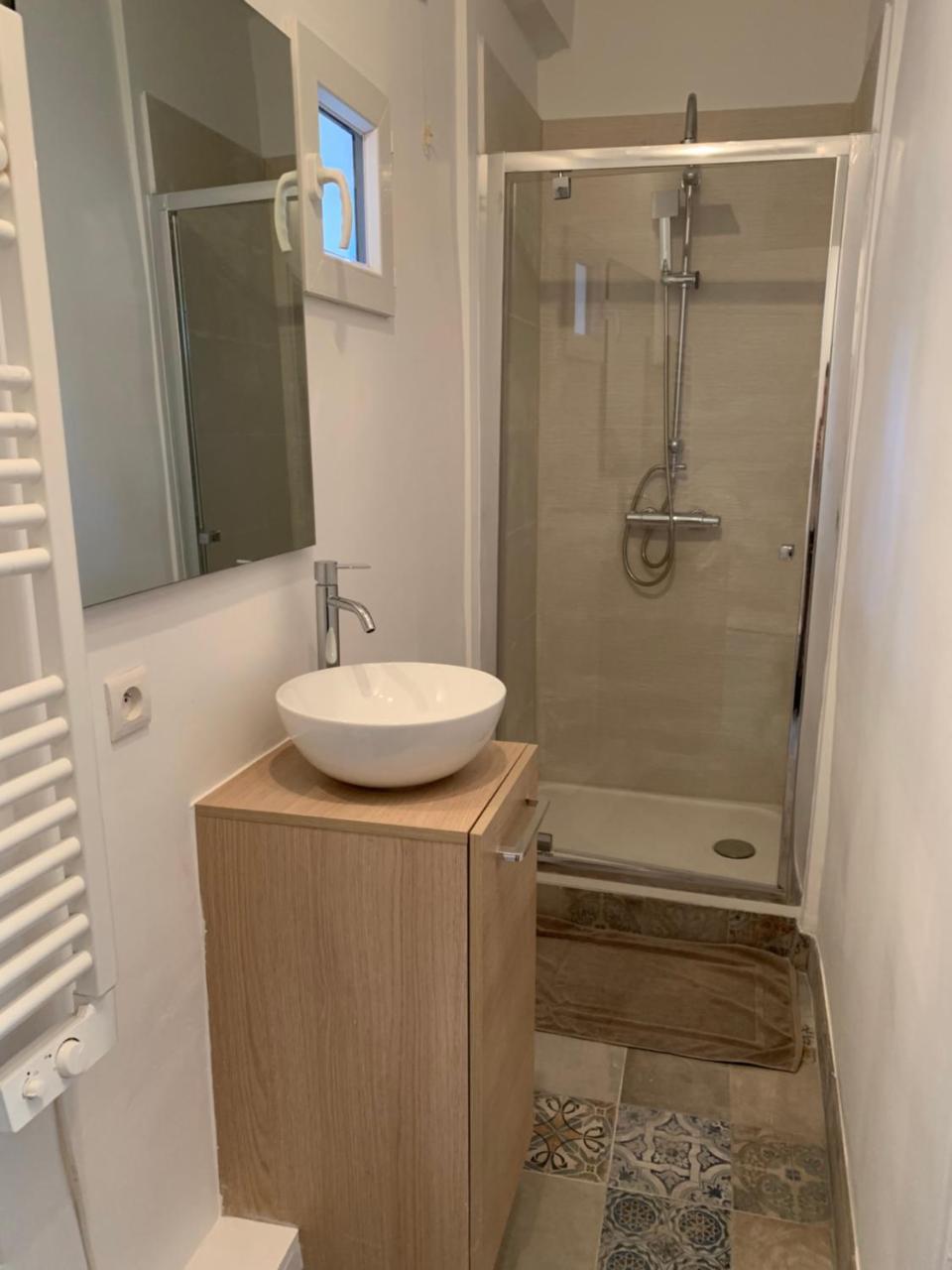 Studio Calendal Apartment Cassis Bagian luar foto
