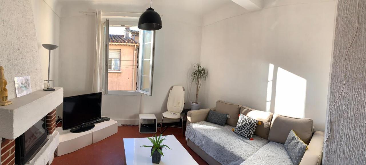 Studio Calendal Apartment Cassis Bagian luar foto